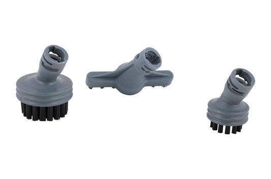 Polti kit accessori spazzolini fughe Vaporetto Vaporettino Smart 35 40 SV450