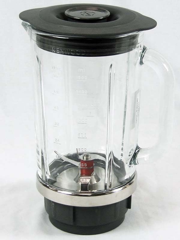 KENWOOD BLM80 BLM800 için cam karaf bardağı ve kapak