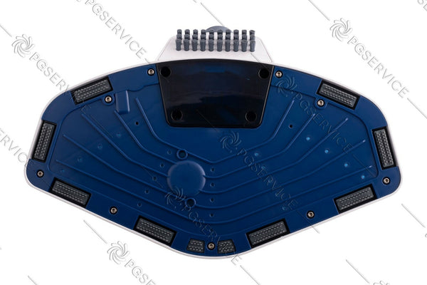 Polti spazzola blu VaporForce Vaporetto SV460 Double SV400 SV420 SV440 SV450
