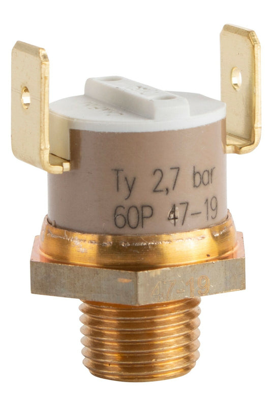 Polti pressostato TY 2,7 bar 60P Vaporella Forever 450 700 Power