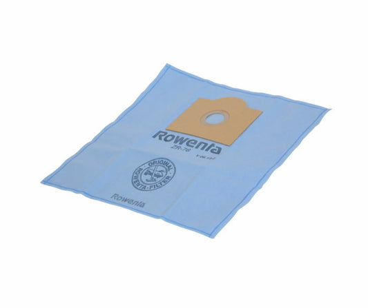 Rowenta 10x sacchi ZR76 aspirapolvere Opus Swing Ambia Premio Presty RS160 RS26