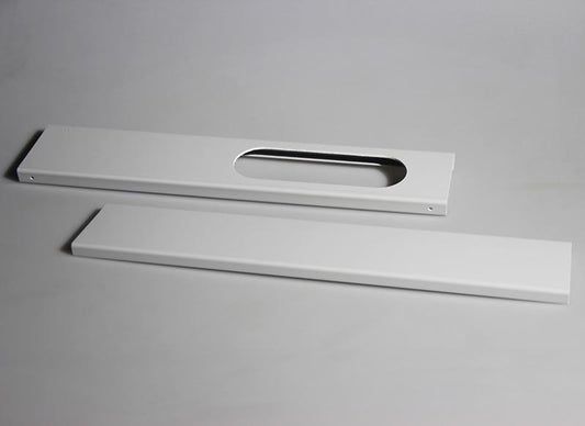 Delonghi staffa attacco finestra serranda 100x500 Pinguino PAC WE ECO 110 125 17