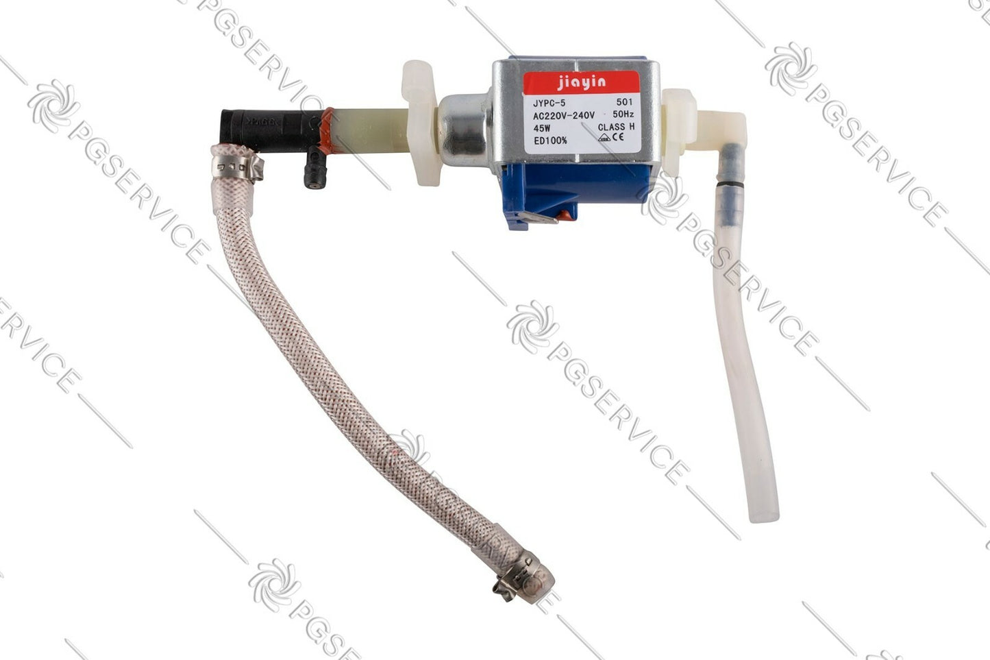 H.Koenig pompa acqua JYPC-5 45W ferro da stiro caldaia V24 V26 Philips GC82 GC83