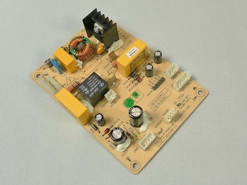 Плата PCB планетарного миксера Kenwood (Кенвуд) Chef Sense KVC50 KVL60 KVC5000 KVL6000 KVL6030