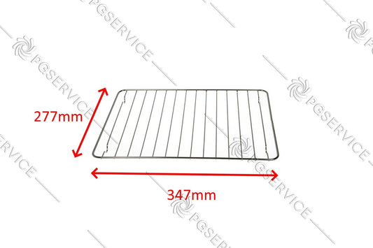 Ariete griglia ripiano 277x347mm forno Gran Gusto 280 Bon Cuisine 300 985 0985