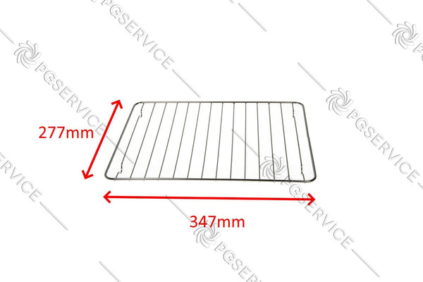 Ariete griglia ripiano 277x347mm forno Gran Gusto 280 Bon Cuisine 300 985 0985