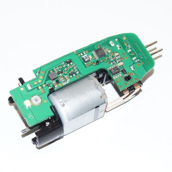 Braun scheda PCB + motore giunto rasoio Silkèpil Xpressive 5375 5377