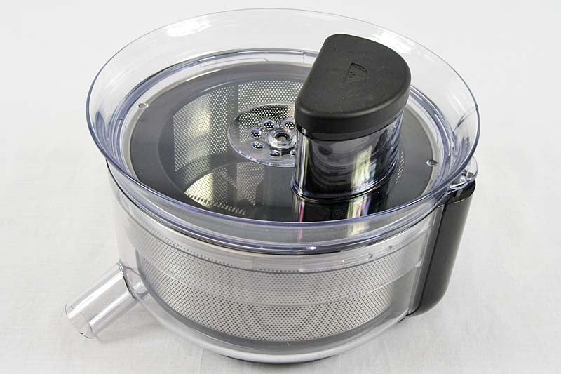 Kenwood accessorio centrifuga robot cucina Multipro FDM30 FDM300 FDM31 FDM316