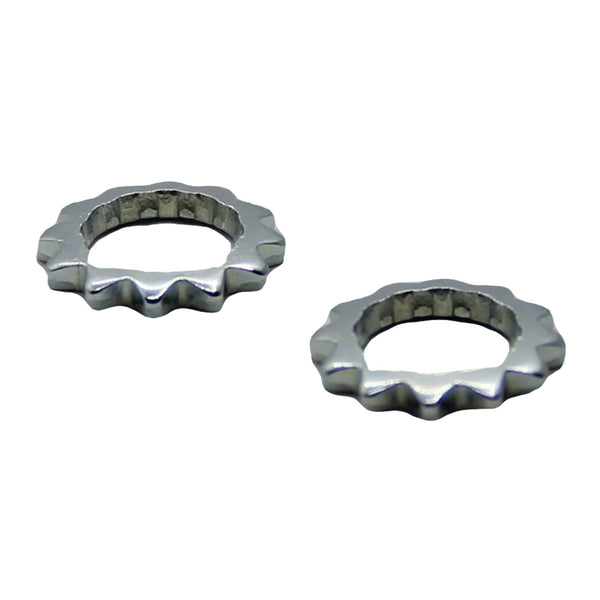 Marcato coppia ingranaggi rulli 19mm macchina pasta sfogliatrice Ampia Atlas