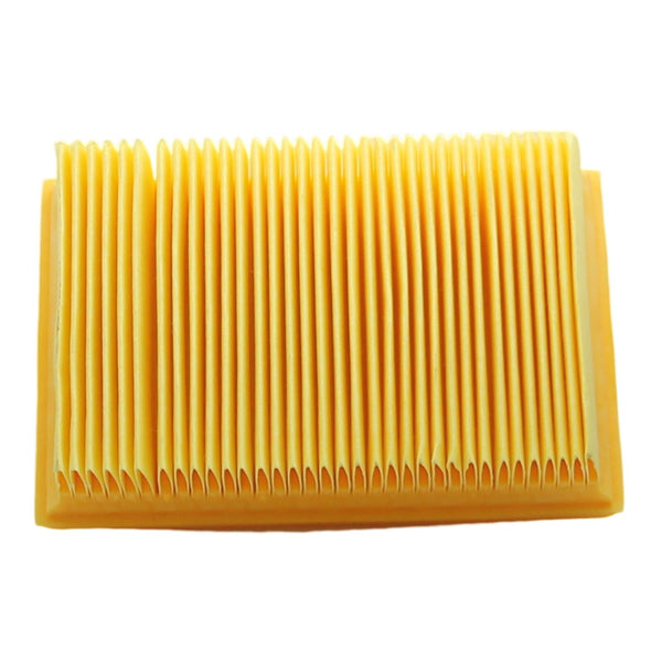 Filtro HEPA giallo 162mm bidone aspirapolvere Karcher MV4 MV5 MV6 WD4 WD5 WD6