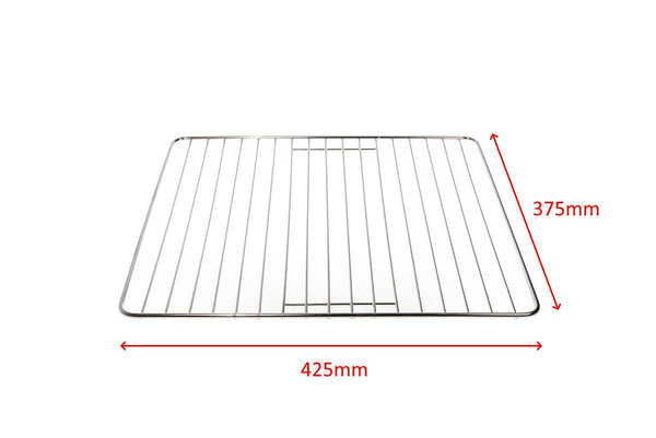 Ariete griglia ripiano acciaio 425x375 forno Bon Cuisine 56L 60L 0945 0989 0996