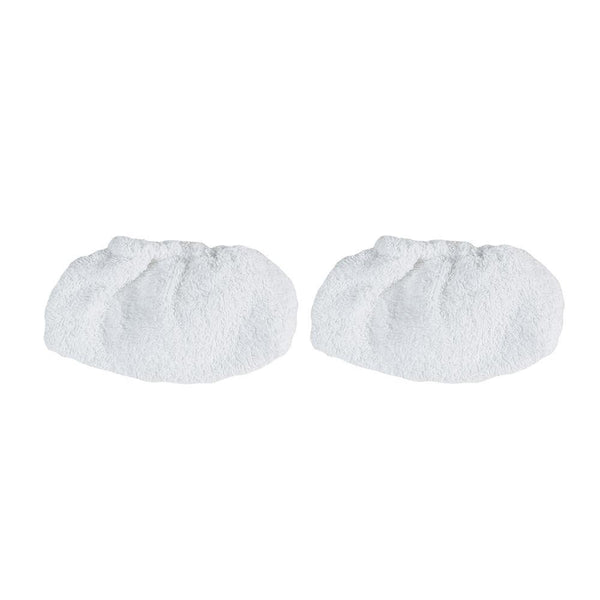 Polti 2x cuffie panni piccoli Vaporetto Mondialvap Lecoaspira FAV Pro Classic