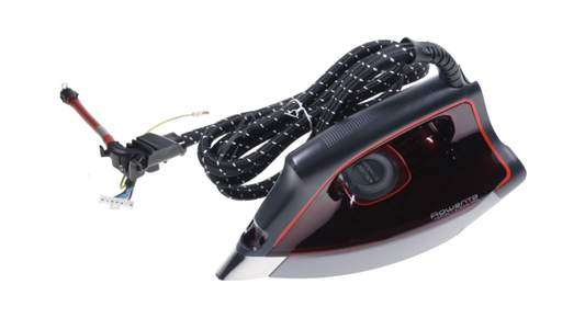 Rowenta impugnatura tubo sonda ferro stiro Perfect Steam Pro DG8642 DG8644 DG86