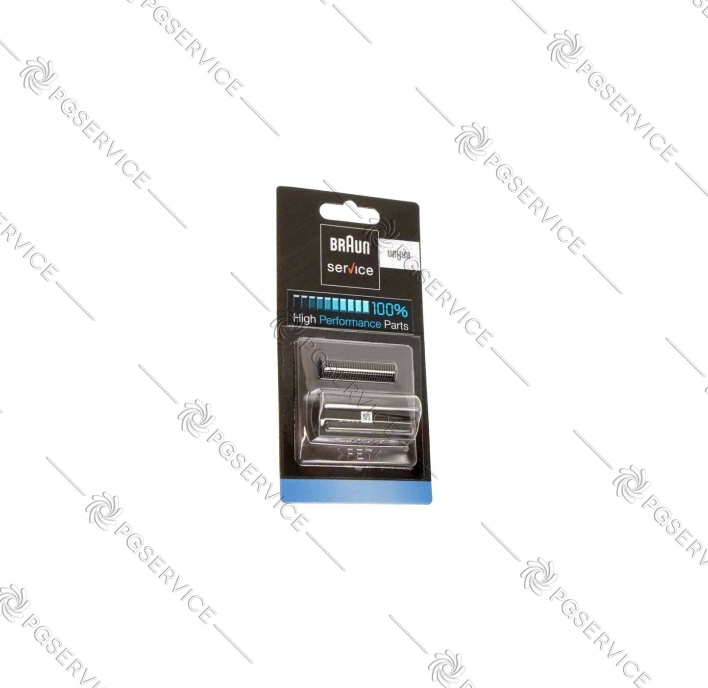 Braun testina lama coltello originale rasoio PocketGo 5604 5607 5608 5609 6560