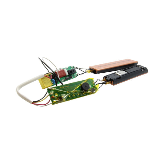Elchim resistenze schede elettroniche PCB piastra capelli EL 39 8Th Sense Nature