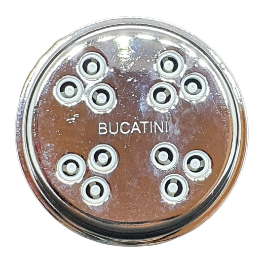 Marcato trafila disco Bucatini 58mm macchina pasta estrusa torchio Regina