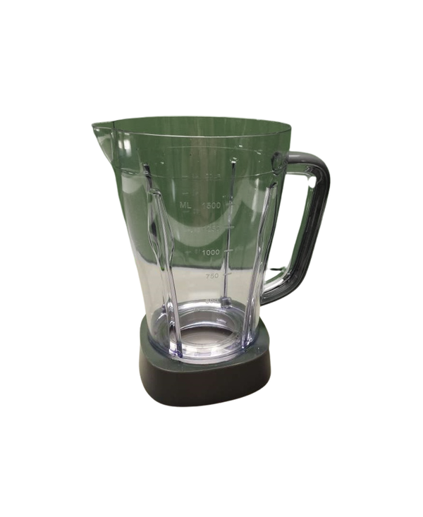 Black & Decker caraffa bicchiere plastica 1500ml frullatore BXJB500E 500W