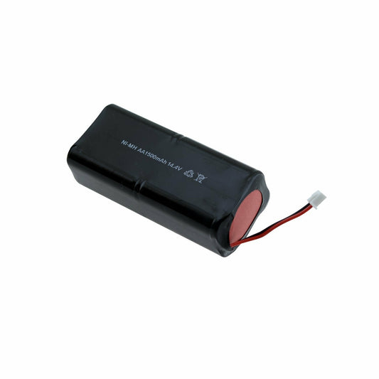 H. Koenig kit batteria + alimentatore caricatore robot aspirapolvere SWR12 SWR14