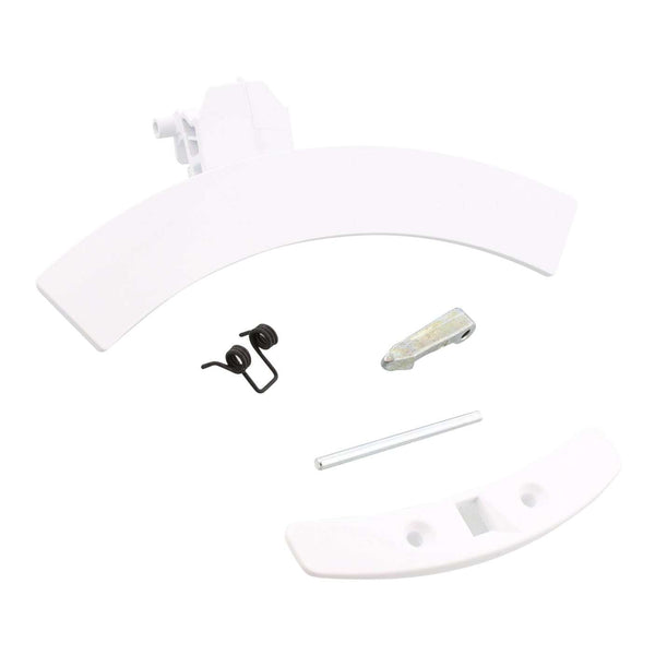 Electrolux AEG Rex Zanussi kit maniglia originale lavatrice L61 EWF EWP RWP ZWF