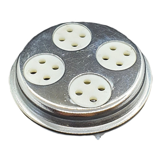 Marcato trafila disco Bigoli 58mm macchina pasta estrusa torchio Regina