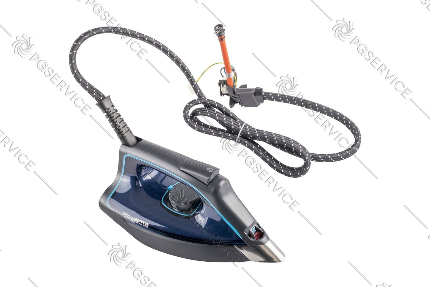Rowenta maniglia manico cavo tubo vapore ferro stiro DG9160 DG9222 DG9224 DG922
