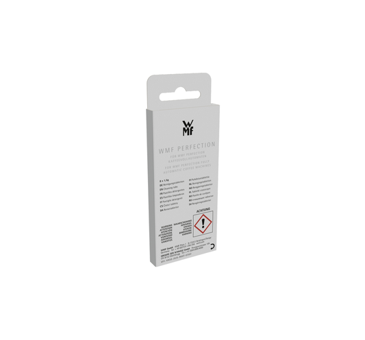 WMF pastiglie palline detergenti pulizia macchina caffè Perfection CP850 CP856