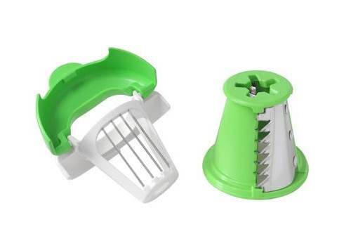 Moulinex cono supporto taglio cubetti Fresh Express DJ750 DJ753 DJ755 DJ800 HV4