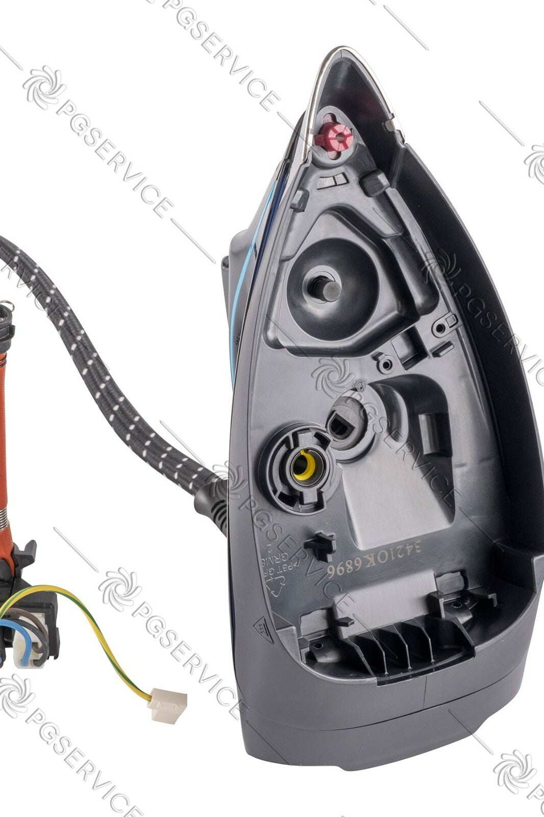 Rowenta maniglia manico cavo tubo vapore ferro stiro DG9160 DG9222 DG9224 DG922