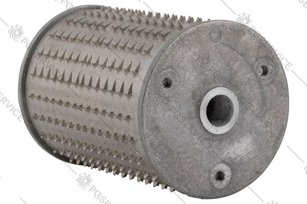 Quick Mill rullo dentato lama 95mm 10mm ORIGINALE per grattugia 0148 0149