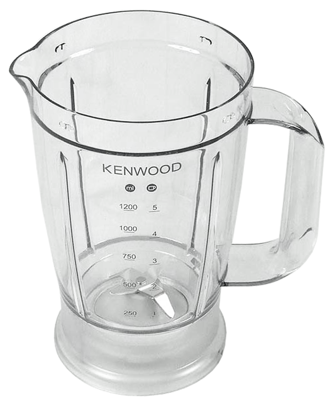 Kenwood caraffa frullatore in plastica lama per robot MultiPro FDP30 FDM30 FPP2