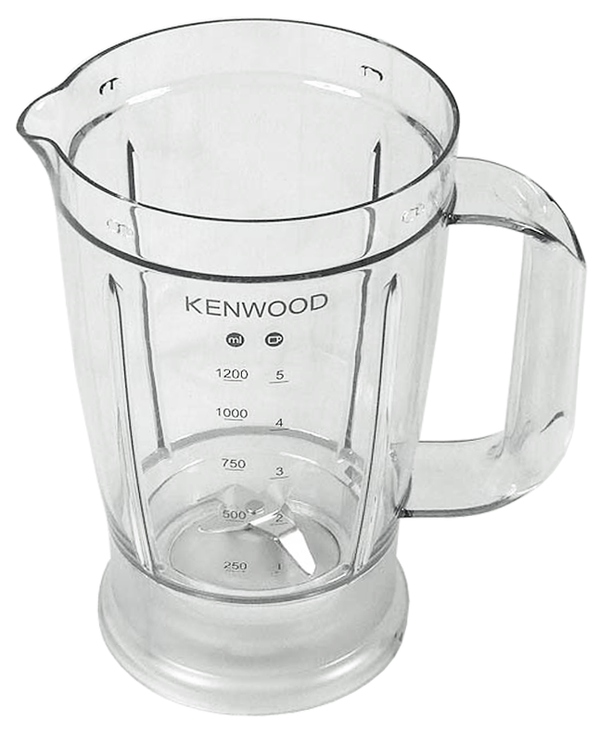 Kenwood caraffa frullatore in plastica lama per robot MultiPro FDP30 FDM30 FPP2
