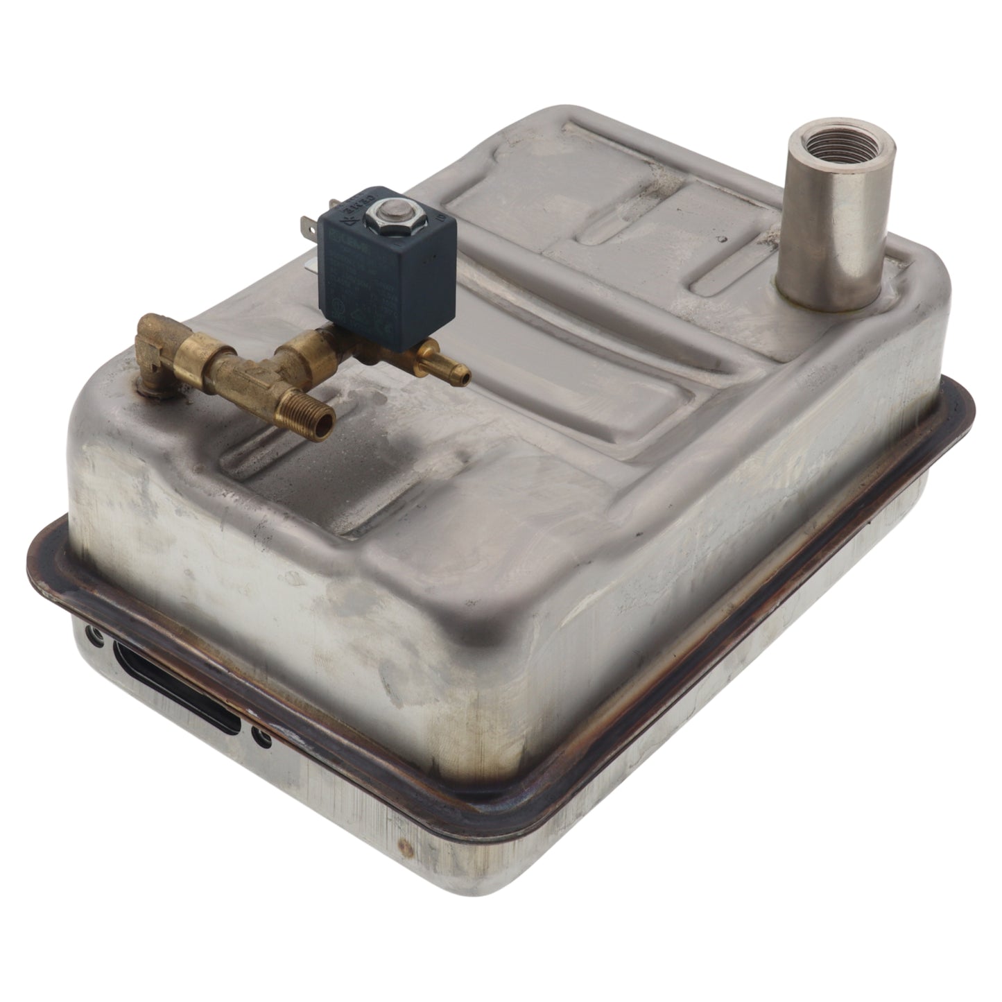 Simac caldaia generatore di vapore TriploSimac EVT100 EVT200 EVT300 EVT7300 XVT7000