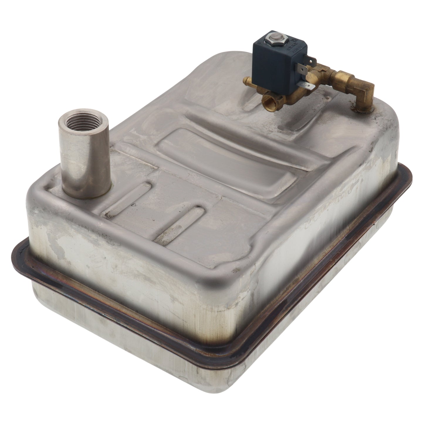 Simac caldaia generatore di vapore TriploSimac EVT100 EVT200 EVT300 EVT7300 XVT7000