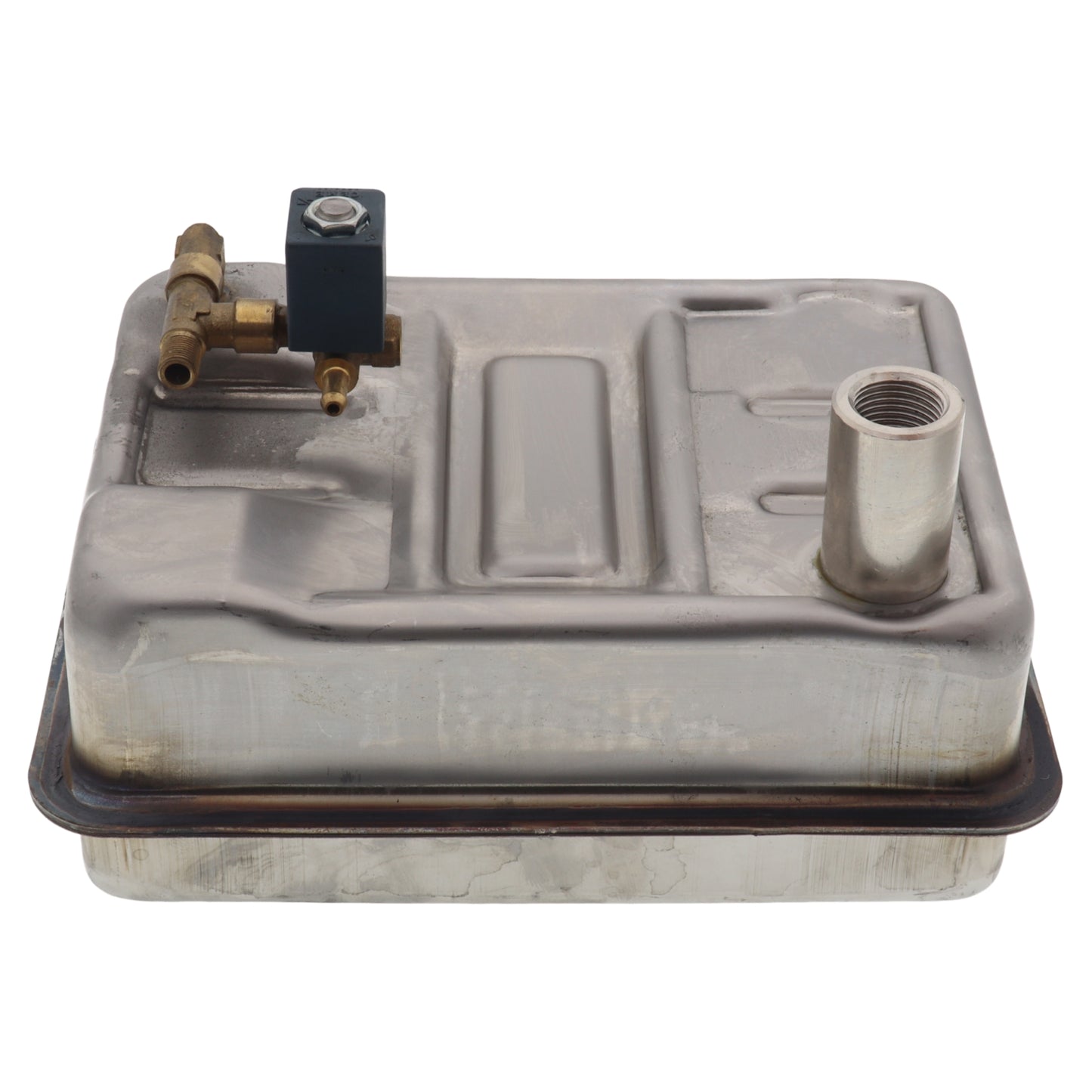 Simac caldaia generatore di vapore TriploSimac EVT100 EVT200 EVT300 EVT7300 XVT7000