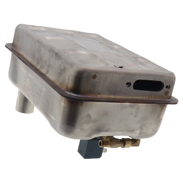 Simac caldaia generatore di vapore TriploSimac EVT100 EVT200 EVT300 EVT7300 XVT7000