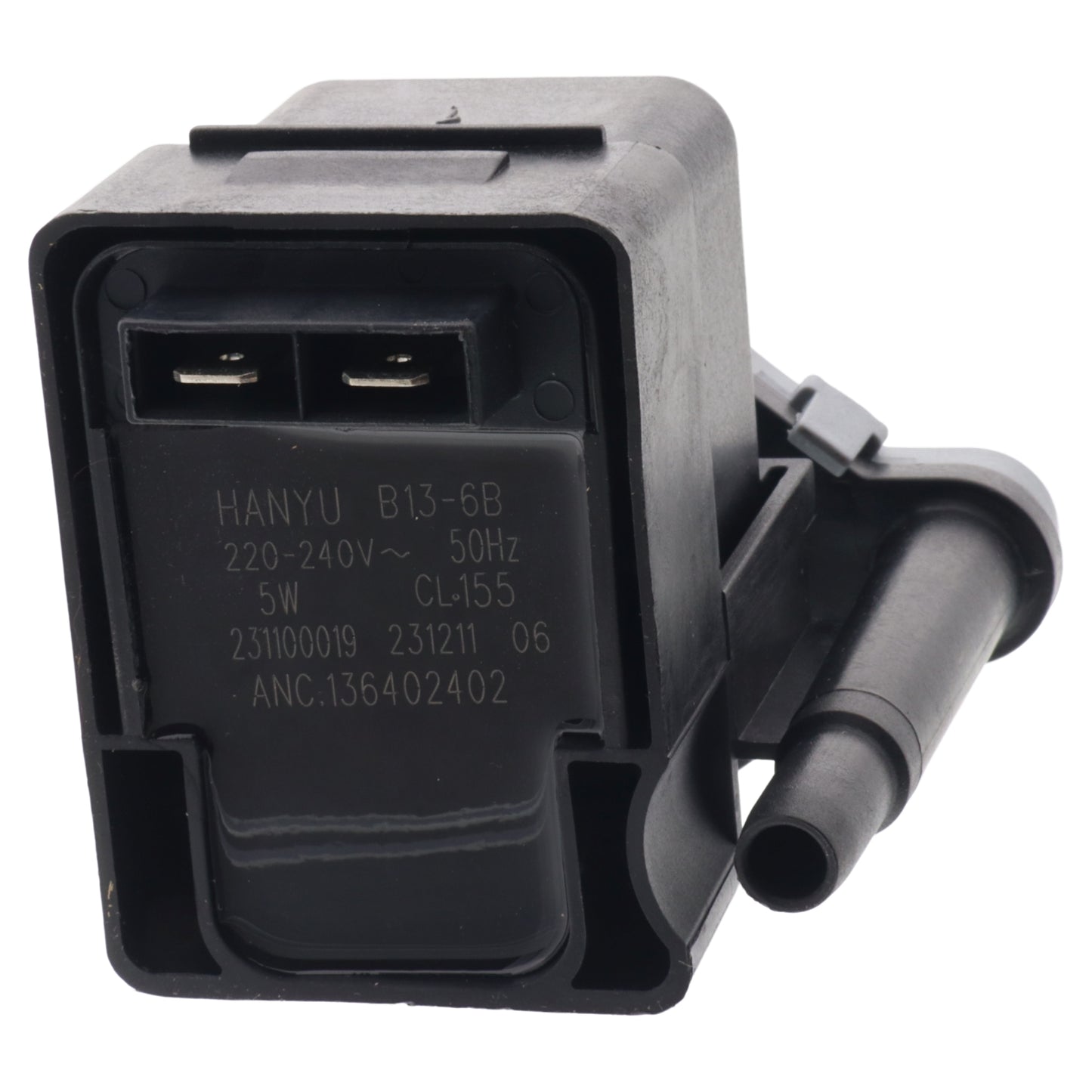 Electrolux AEG pompa scarico 5W B13-6B asciugatrice ORIGINALE T7 T8 T9 EDH EW8 ZDP
