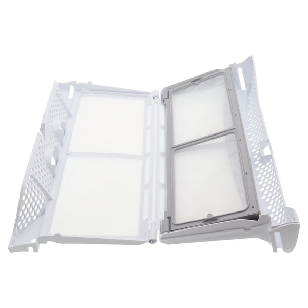 Electrolux AEG Zanussi Rex filtro lanugine asciugatrice Perfect EDH EW RDH ZDH