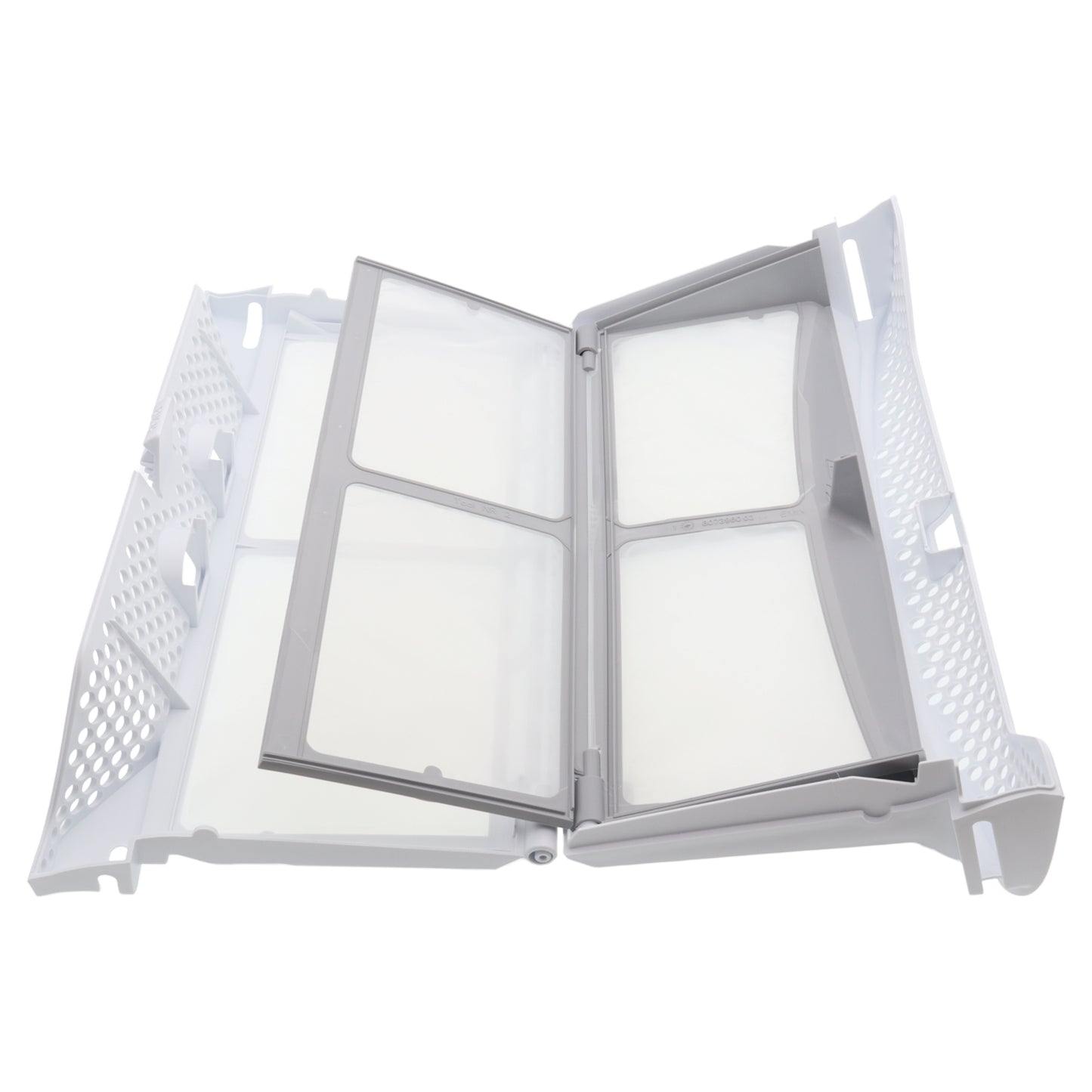 Electrolux AEG Zanussi Rex filtro lanugine asciugatrice Perfect EDH EW RDH ZDH