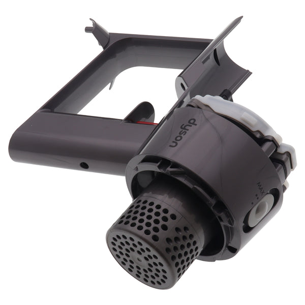 Dyson corpo motore tasto T114855 scopa aspirapolvere V10 SV12 SV27 Absolute Total Animal