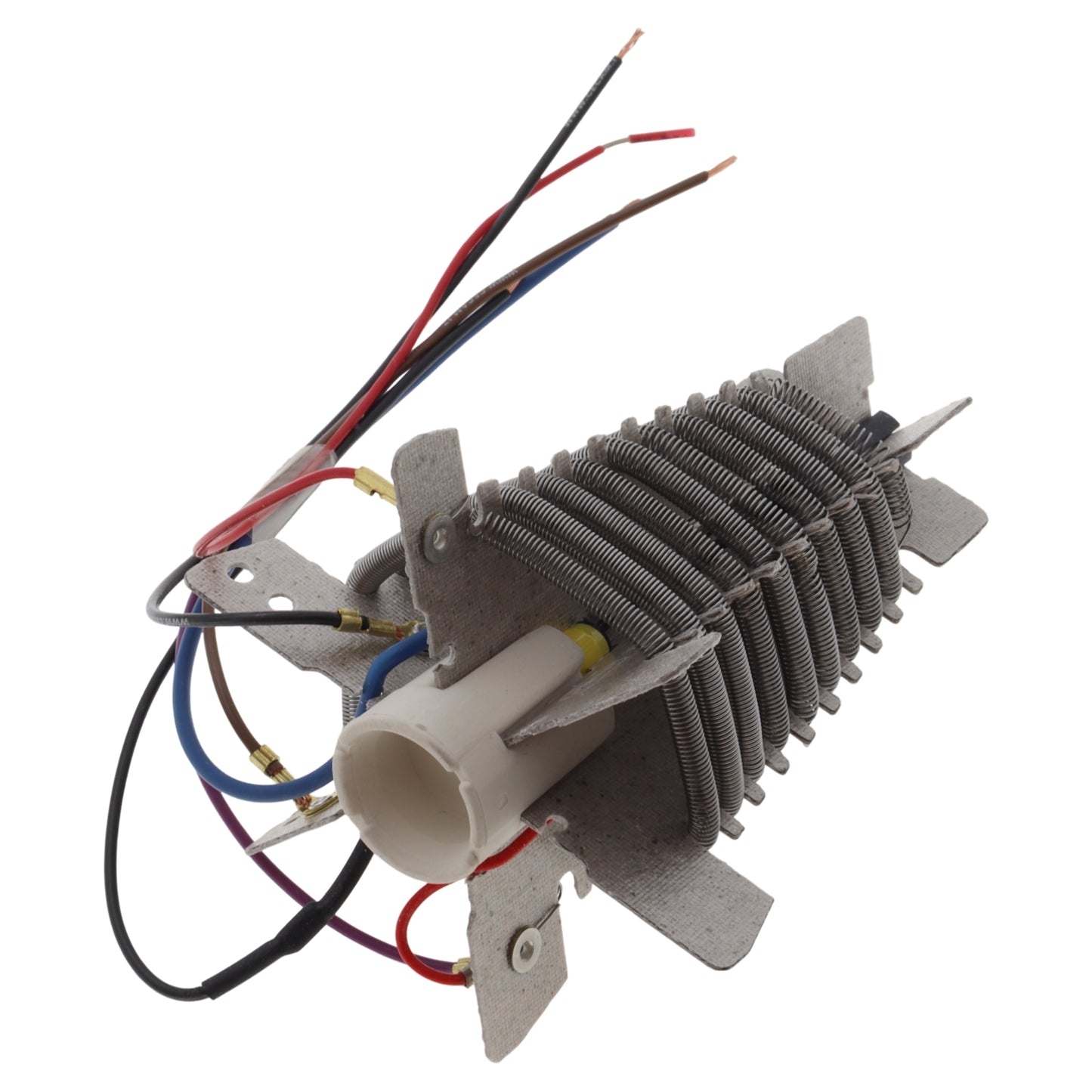 Gammapiù resistenza 94.5mm 1600W 230V phon asciugacapelli Plasma NA4022