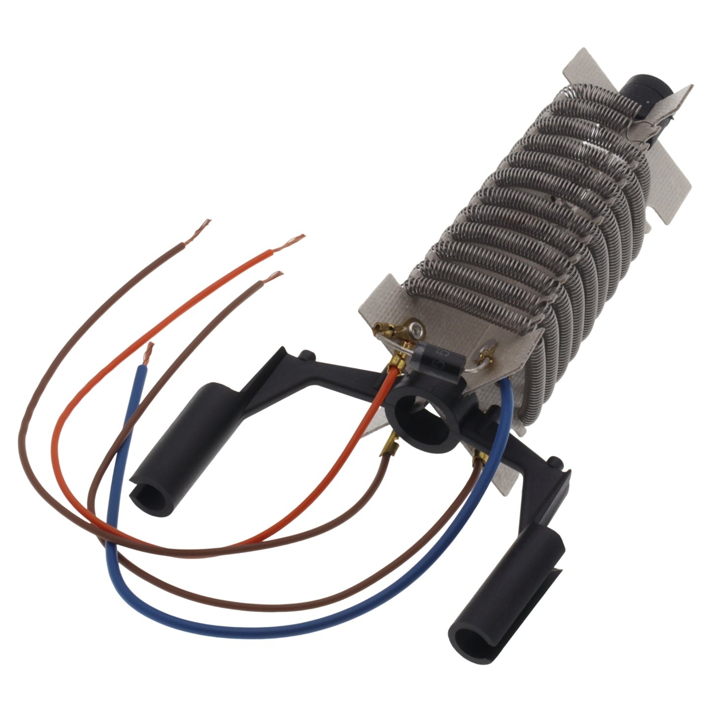 Gammapiù resistenza 230V 1500W phon asciugacapelli Elmot 001 X1 X3 Luxor 3001