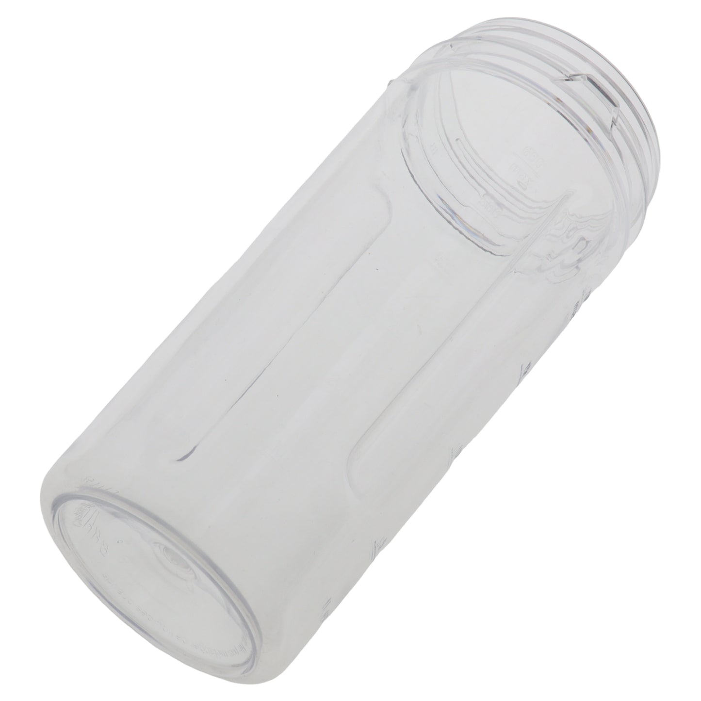 Bottiglia 600ml per frullatore Braun PowerBlend 3 9 TriForce JB301AI JB901AI AS00000242