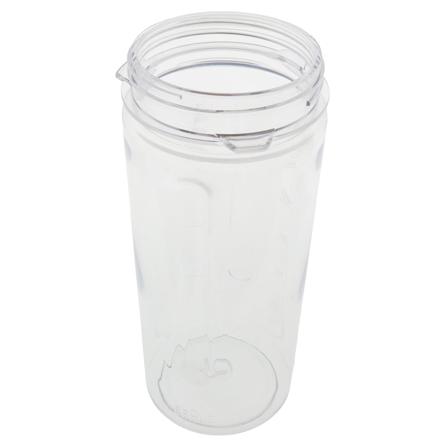 Bottiglia 600ml per frullatore Braun PowerBlend 3 9 TriForce JB301AI JB901AI AS00000242