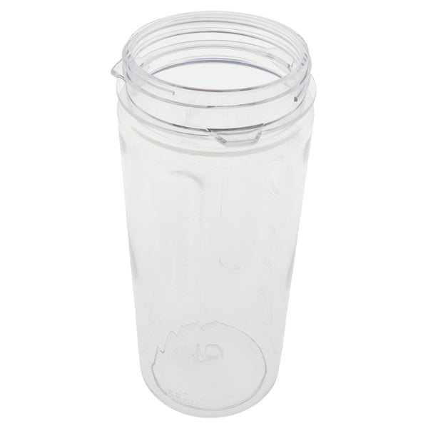 Bottiglia 600ml per frullatore Braun PowerBlend 3 9 TriForce JB301AI JB901AI AS00000242