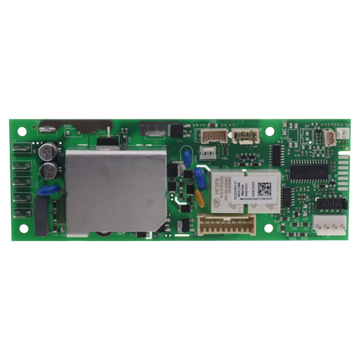 Delonghi scheda PCB potenza 230V macchina caffè Dinamica ECAM350.35 ECAM359.37