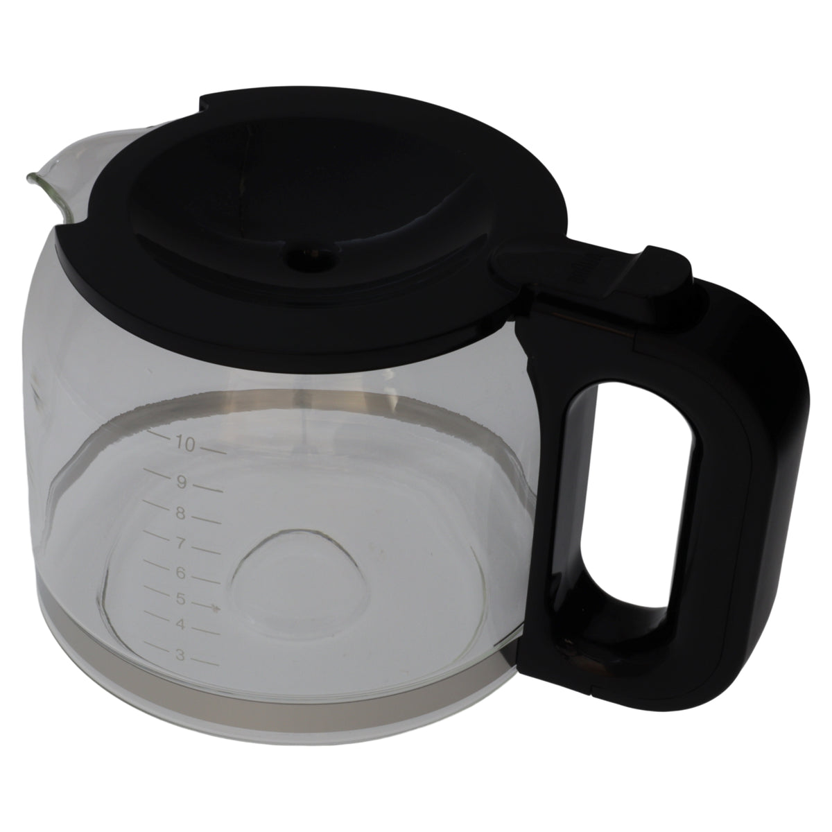 Braun caraffa coperchio macchina caffè BreakFast 1 KF101 KF1100 PurShine KF1500
