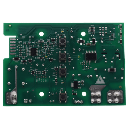 Braun scheda elettronica PCB 230V ferro stiro CareStyle 3 12830020 IS3130 IS3155