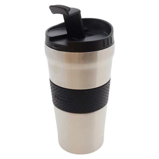 Delonghi tazza termica doppia parete acciaio 470ml macchina caffè Eletta Explore
