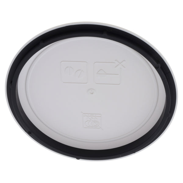Delonghi coperchio tappo bianco chicchi macchina caffè Specialista Arte EC9155