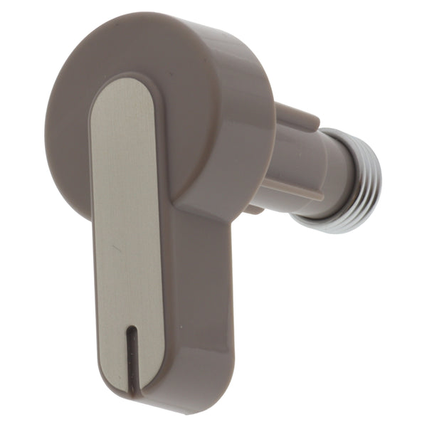 Manopola vapore beige per macchina da caffè Delonghi Stilosa EC260.W AS00003555
